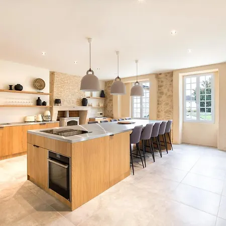 Chateau De Callac Penzion