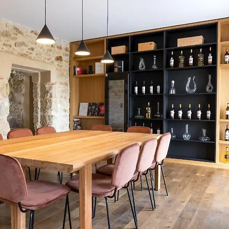 Penzion Chateau De Callac Illats