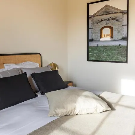 Chateau De Callac Illats