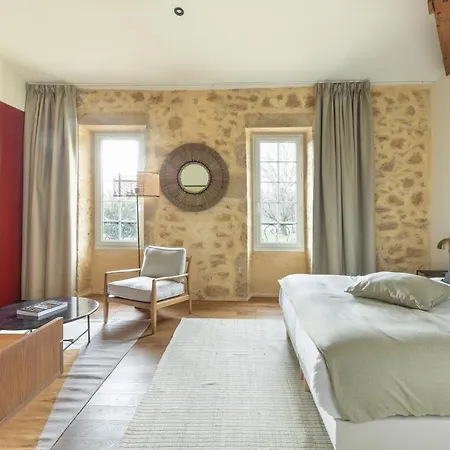 Penzion Chateau De Callac 4*