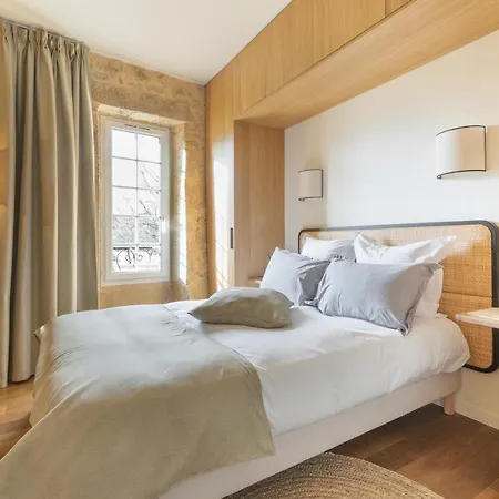 Penzion Chateau De Callac Illats