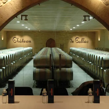 Maison d'hôtes Château De Callac *