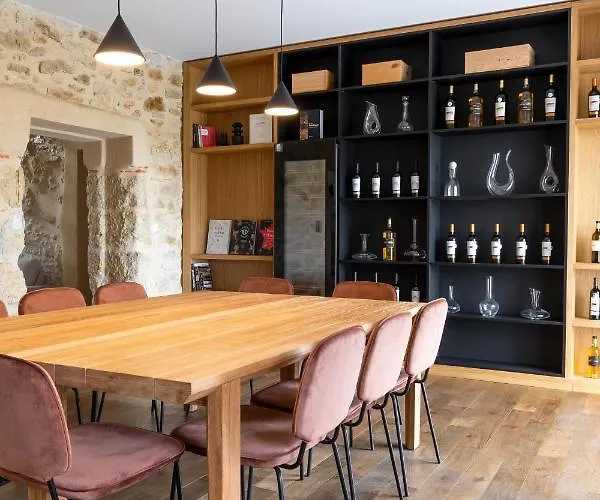 בית הארחה Chateau De Callac Illats