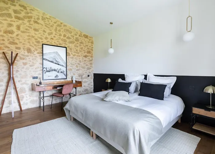 Chateau De Callac Illats