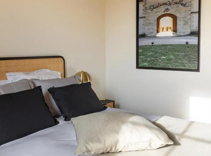 Chateau De Callac Illats