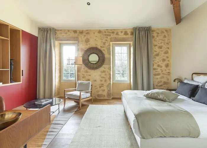 Gasthuis Chateau De Callac 4*