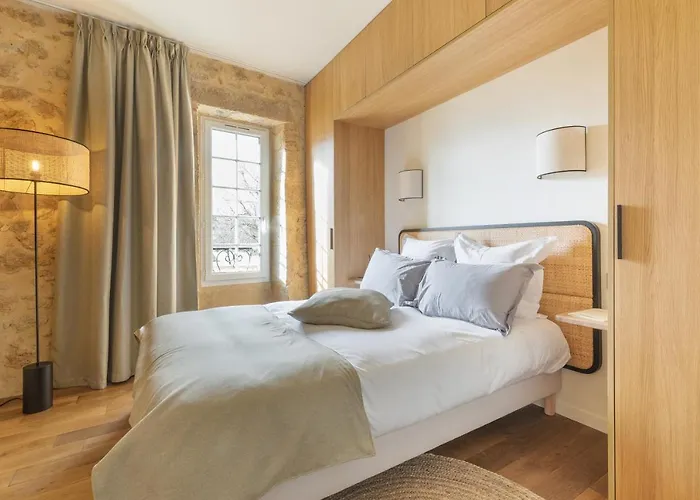 בית הארחה Chateau De Callac Illats