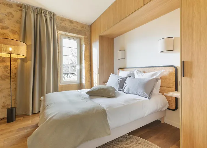 בית הארחה Chateau De Callac Illats