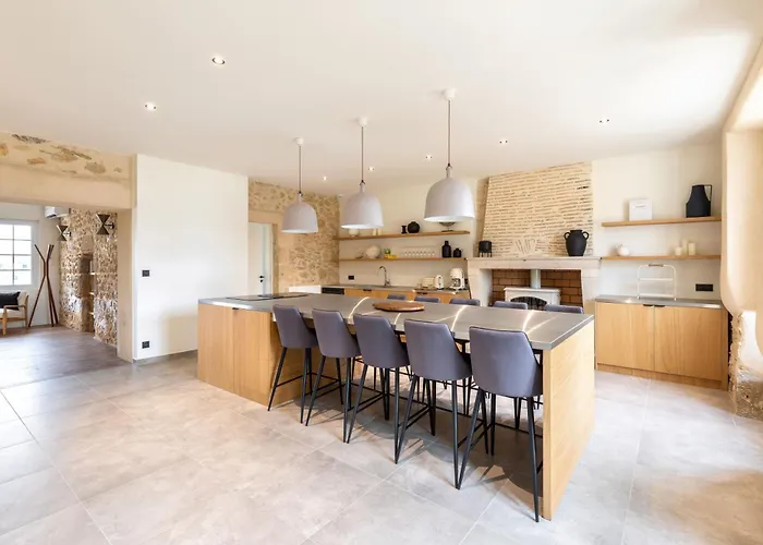 בית הארחה Chateau De Callac